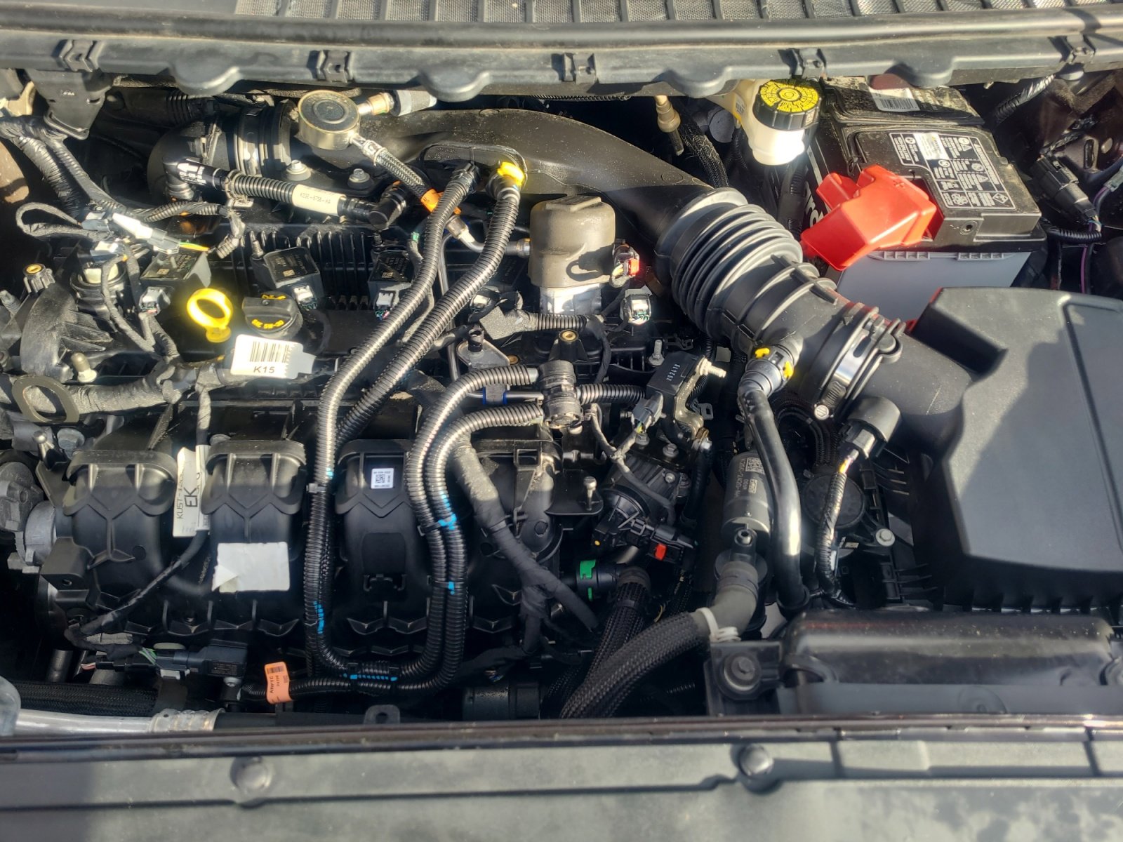 Certified 2020 Ford Edge SEL w/ Convenience Package image 22