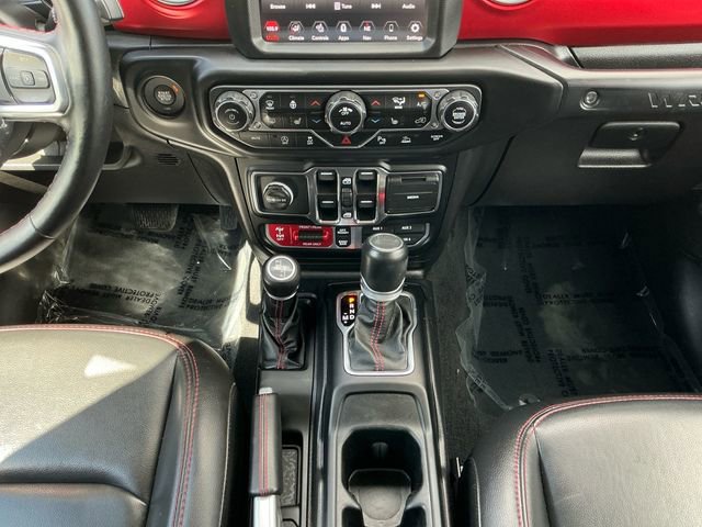 Used 2021 Jeep Wrangler Unlimited Rubicon AWD/4WD image 15