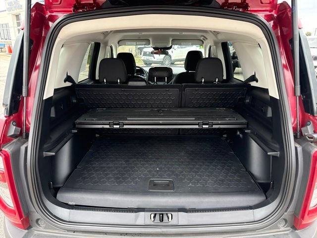 Certified 2021 Ford Bronco Sport Big Bend AWD/4WD image 15