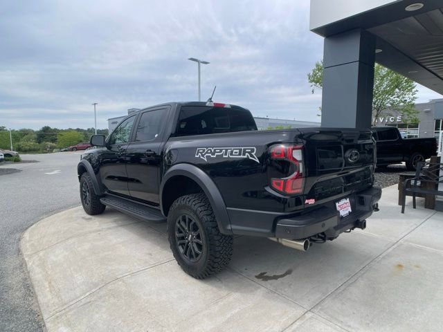 Certified 2024 Ford Ranger Raptor AWD/4WD image 6