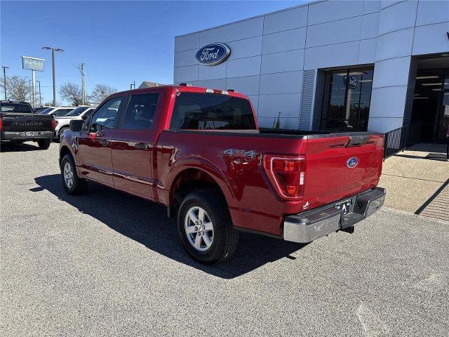 Certified 2022 Ford F150 XLT w/ Bed Utility Package image 4