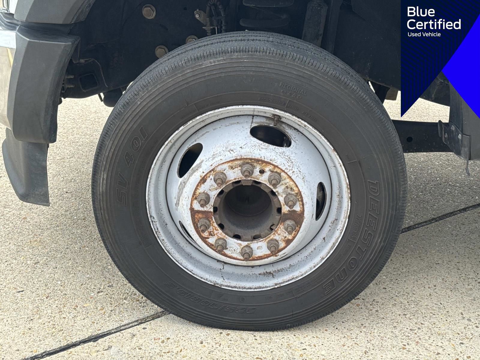 Certified 2021 Ford F550 XL image 11