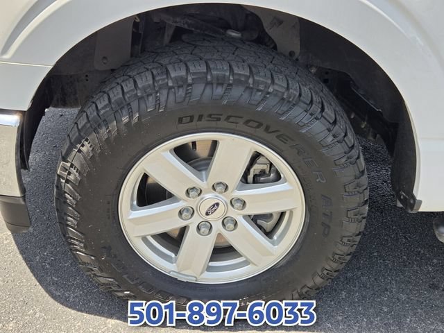 Certified 2021 Ford F150 XLT w/ Equipment Group 301A Mid AWD/4WD image 16