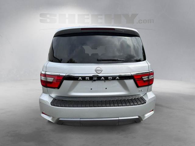 Used 2023 Nissan Armada SL w/ Cargo Package AWD/4WD image 14