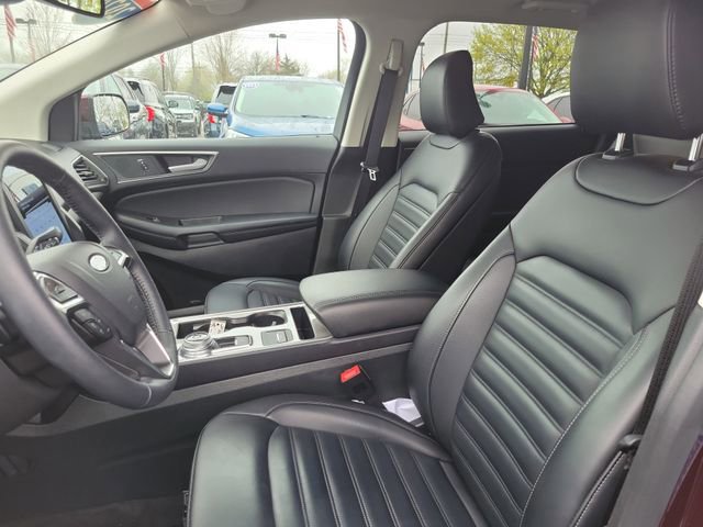 Certified 2024 Ford Edge SEL w/ Convenience Package AWD/4WD image 13