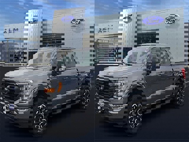 Certified 2023 Ford F150 XLT w/ Equipment Group 302A High image 6