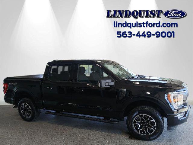 Certified 2023 Ford F150 XLT w/ Equipment Group 302A High image 6