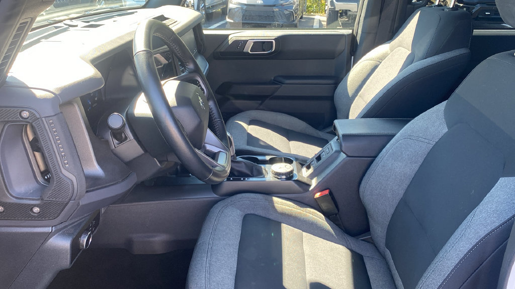 Certified 2025 Ford Bronco Big Bend AWD/4WD image 16