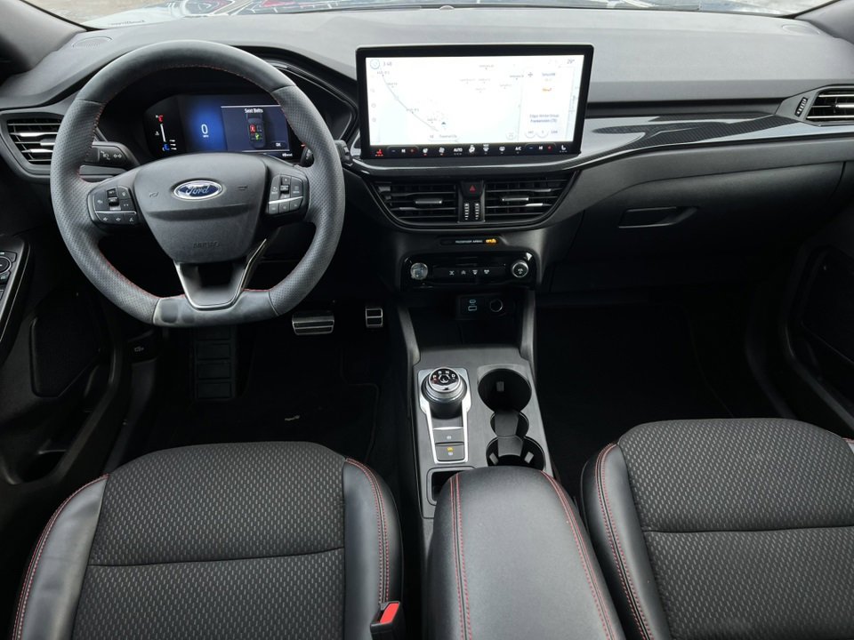 Certified 2023 Ford Escape ST-Line w/ Tech Pack #1 image 4