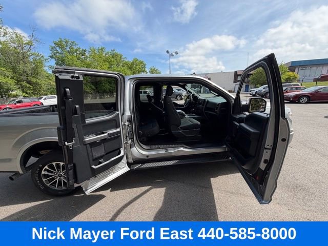 Certified 2020 Ford F150 XLT w/ Equipment Group 302A Luxury AWD/4WD image 31