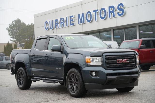Used 2019 GMC Canyon SLE w/ Elevation Edition image 5