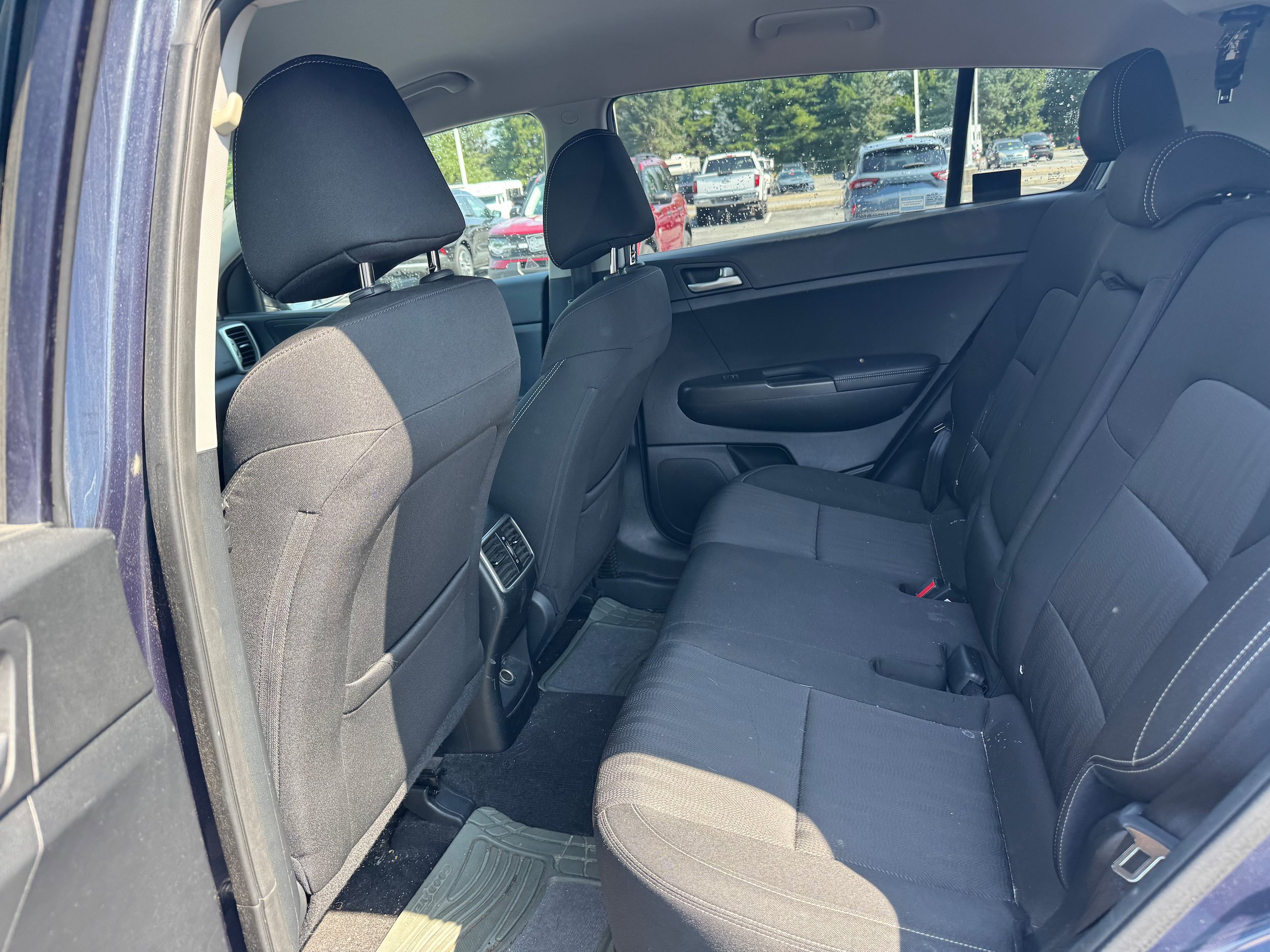 Used 2017 Kia Sportage LX AWD/4WD image 10