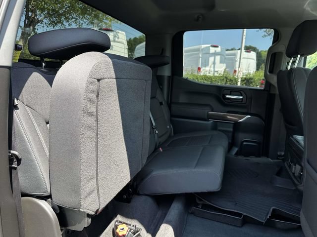 Used 2022 Chevrolet Silverado 1500 LT Trail Boss w/ Bed Protection Package AWD/4WD image 40