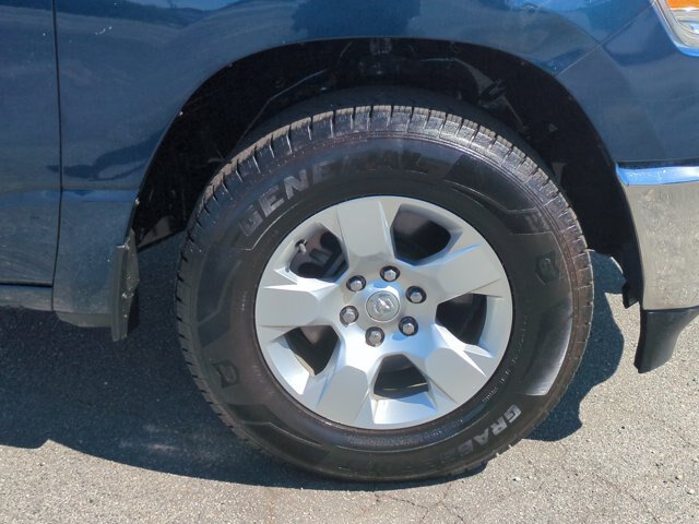 Used 2022 RAM 1500 Big Horn RWD image 11