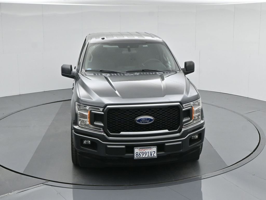 Certified 2019 Ford F150 XL w/ Equipment Group 101A Mid image 37