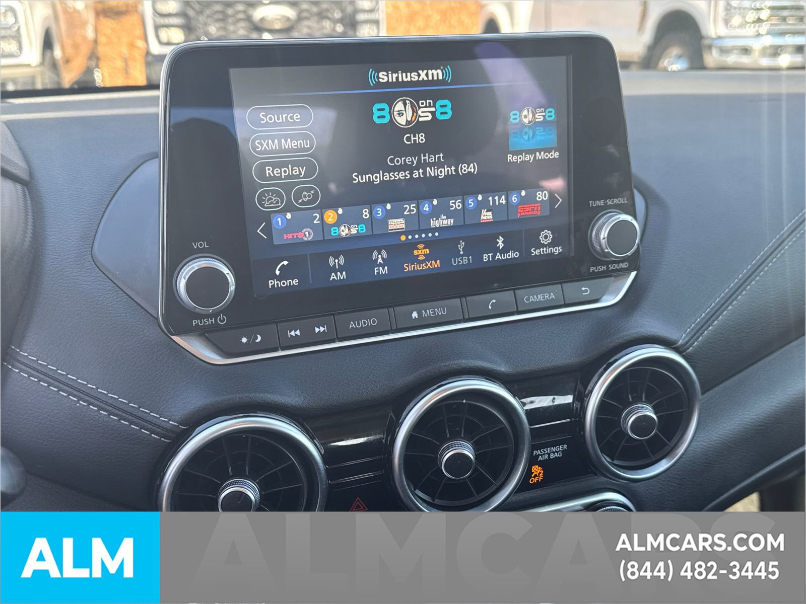 Used 2024 Nissan Sentra SV image 32