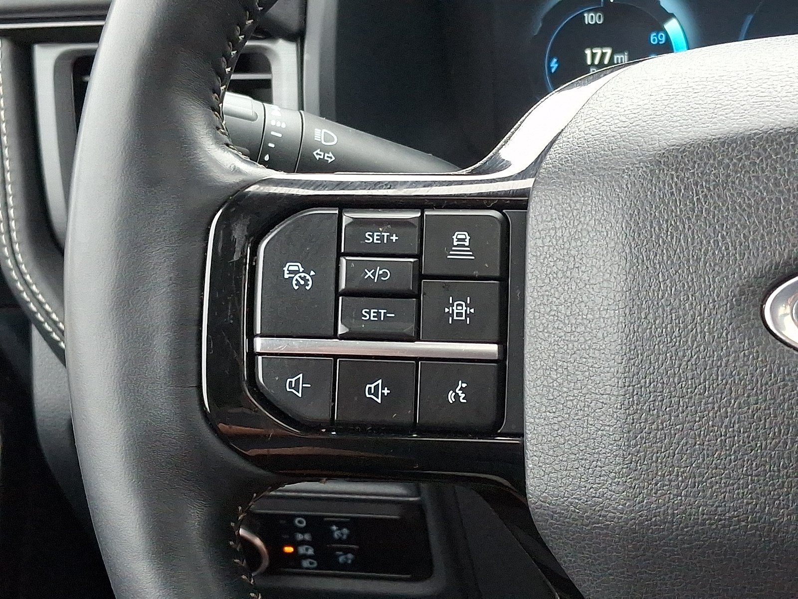 Certified 2023 Ford F150 Lightning Platinum AWD/4WD image 20