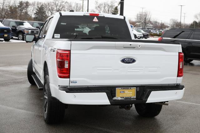 Certified 2023 Ford F150 XLT w/ Equipment Group 302A High image 7