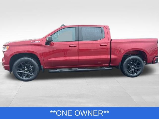 Used 2022 Chevrolet Silverado 1500 RST w/ Convenience Package II image 3
