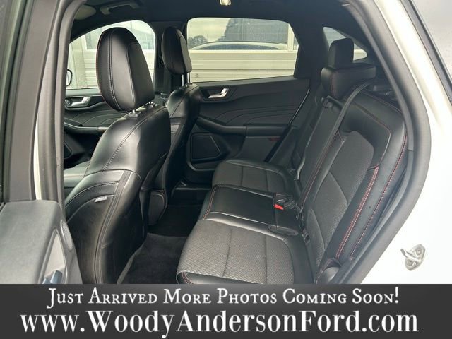 Certified 2023 Ford Escape ST-Line Select w/ Tech Pack #2 image 8