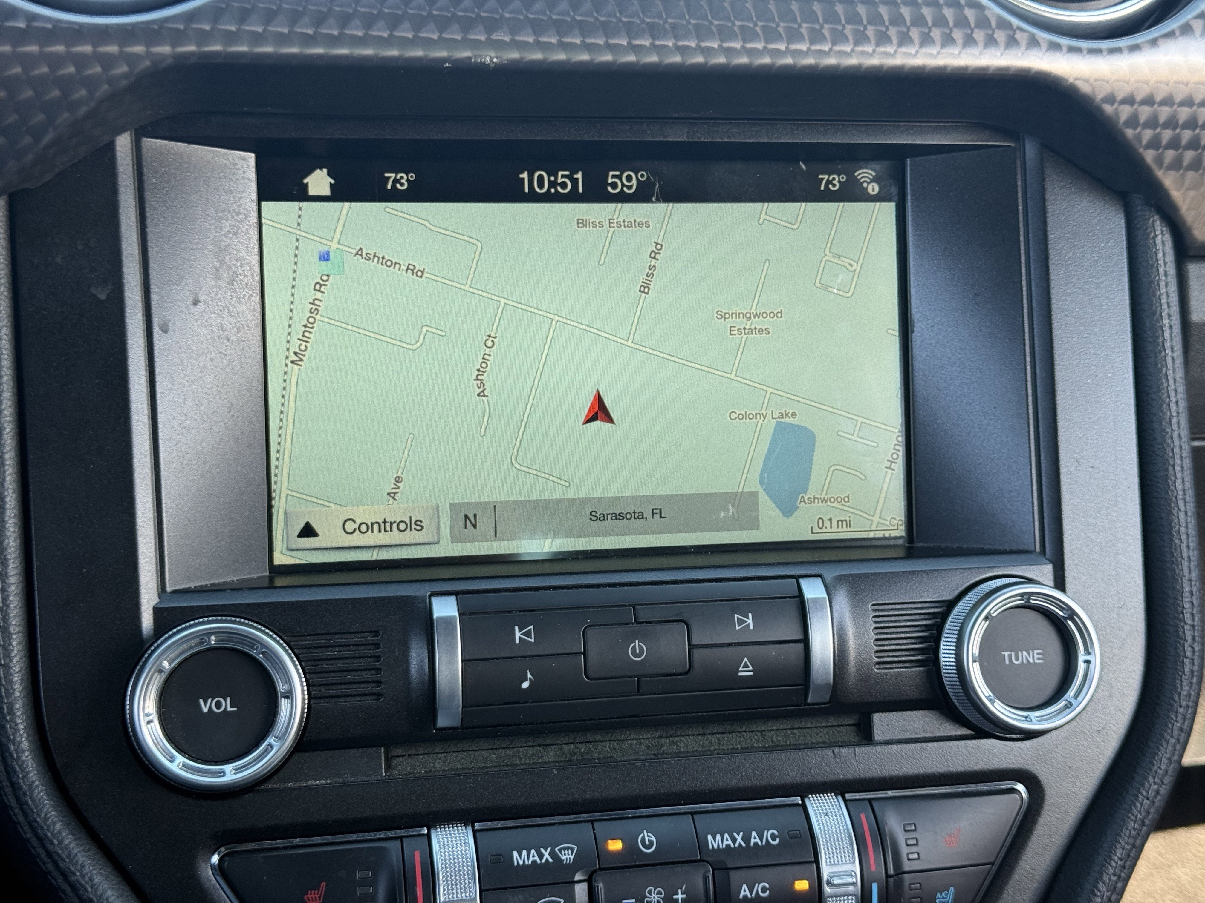 Certified 2018 Ford Mustang Premium w/ Ecoboost Performance Package image 26