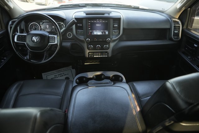 Used 2020 RAM 5500 Tradesman w/ Safety Group image 22