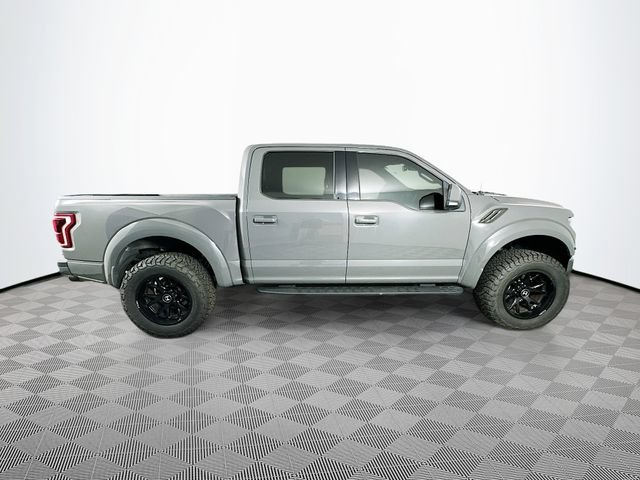 Certified 2018 Ford F150 Raptor w/ Equipment Group 802A Luxury AWD/4WD image 14