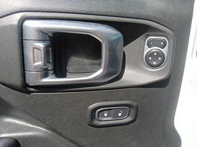 Used 2019 Jeep Wrangler Unlimited Sport S AWD/4WD image 12