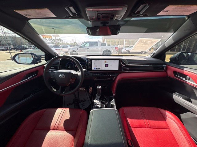 Used 2025 Toyota Camry XSE w/ Premium Package FWD image 17