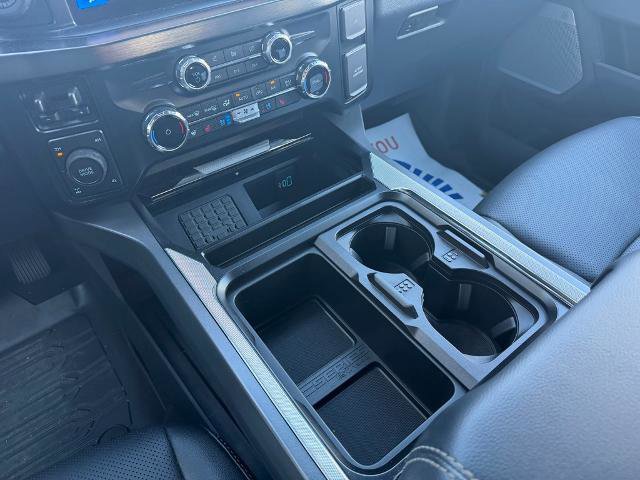 Certified 2024 Ford F250 Lariat w/ Lariat Ultimate Package image 17