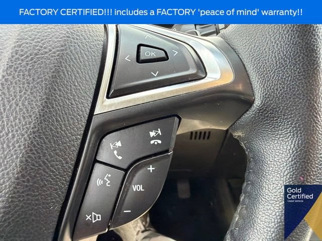 Certified 2022 Ford Edge SEL w/ Convenience Package AWD/4WD image 54