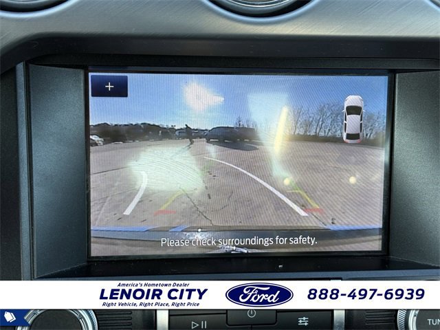 Certified 2022 Ford Mustang Premium w/ Equipment Group 201A image 21