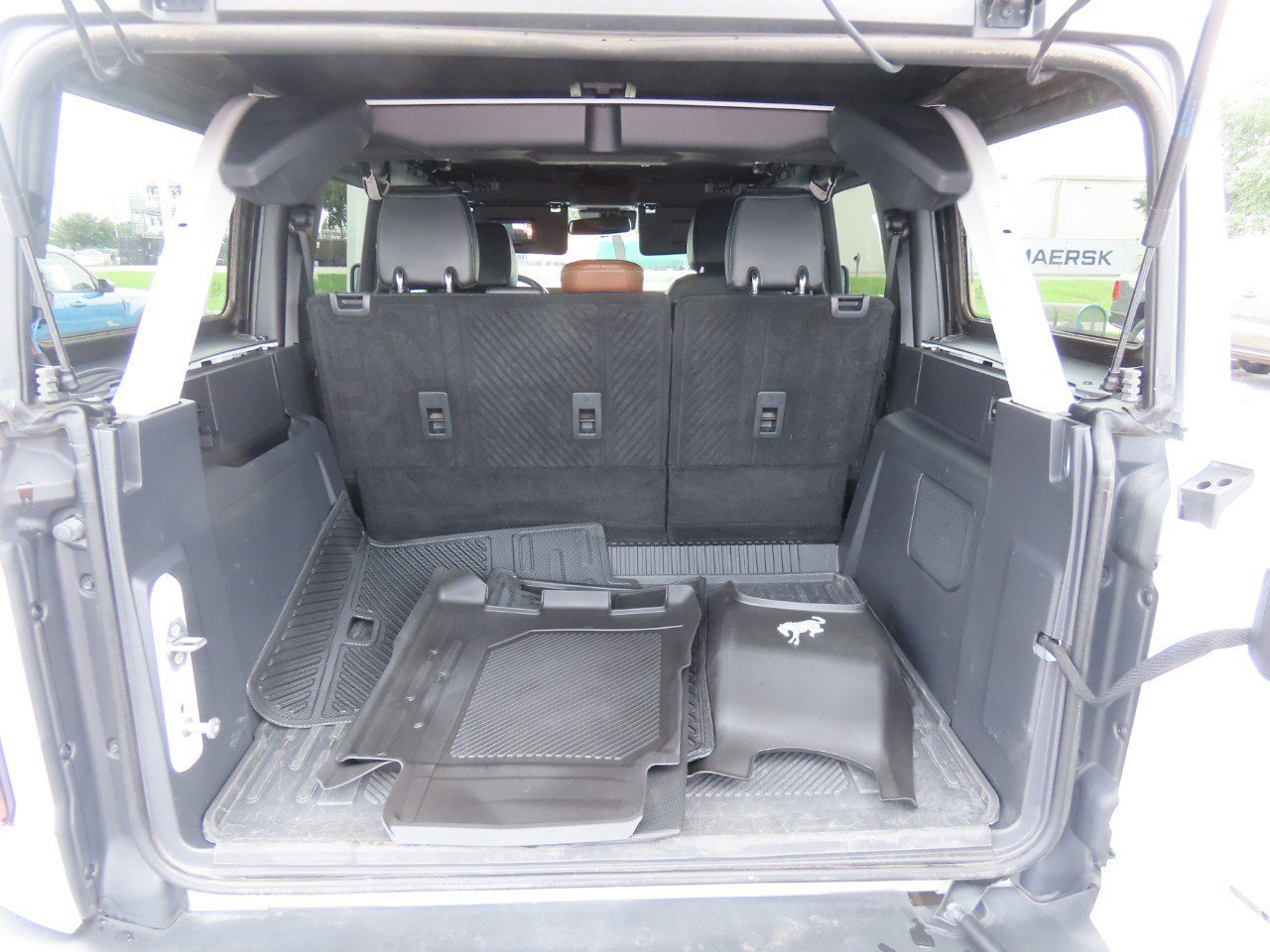 Certified 2023 Ford Bronco Outer Banks AWD/4WD image 12