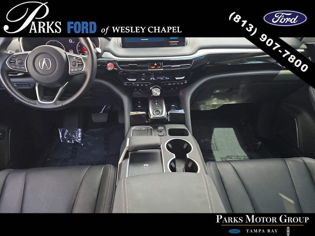 Used 2023 Acura MDX FWD w/ Technology Package image 11