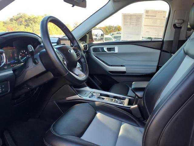 Certified 2022 Ford Explorer XLT AWD/4WD image 13