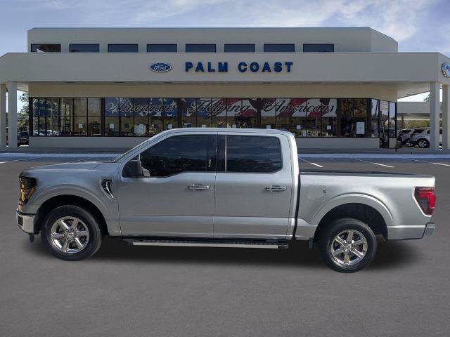 Certified 2024 Ford F150 XLT RWD image 7