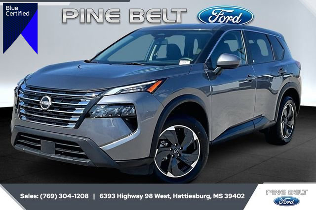 Used 2024 Nissan Rogue SV