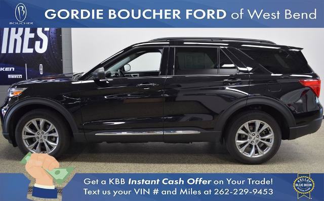 Certified 2023 Ford Explorer XLT w/ Equipment Group 202A AWD/4WD image 2