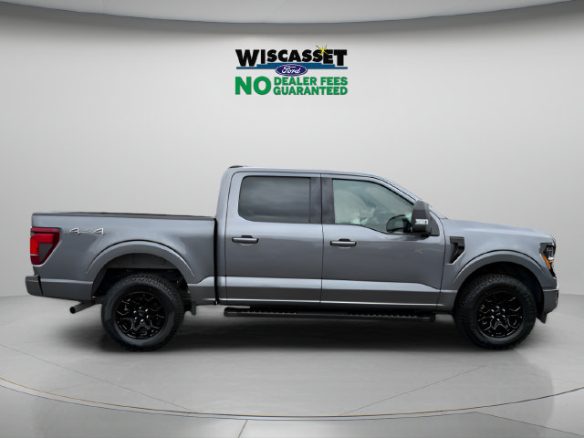 Certified 2025 Ford F150 XLT w/ Equipment Group 301A Standard AWD/4WD image 6