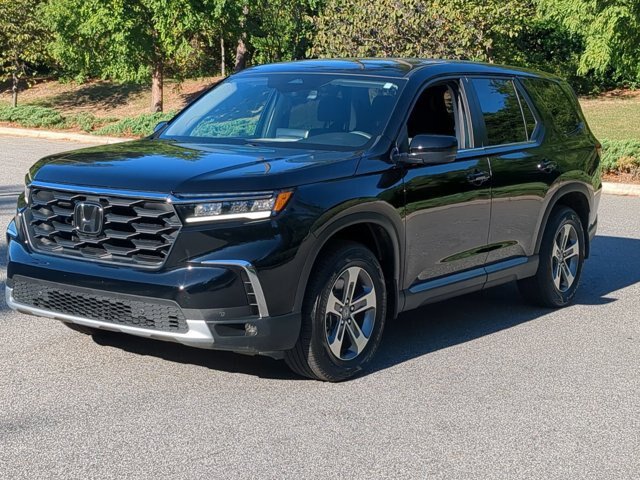 Used 2025 Honda Pilot EX-L image 8