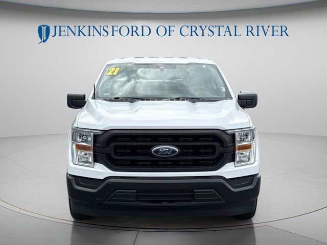 Certified 2021 Ford F150 XL w/ Equipment Group 101A High RWD image 14