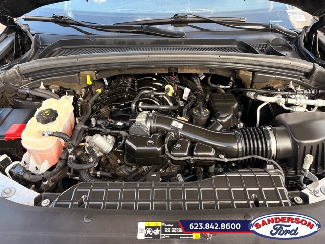 Used 2022 Jeep Grand Cherokee L Laredo RWD image 9