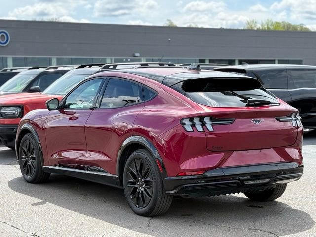 Certified 2025 Ford Mustang Mach-E Premium w/ Sport Appearance Package AWD/4WD image 45