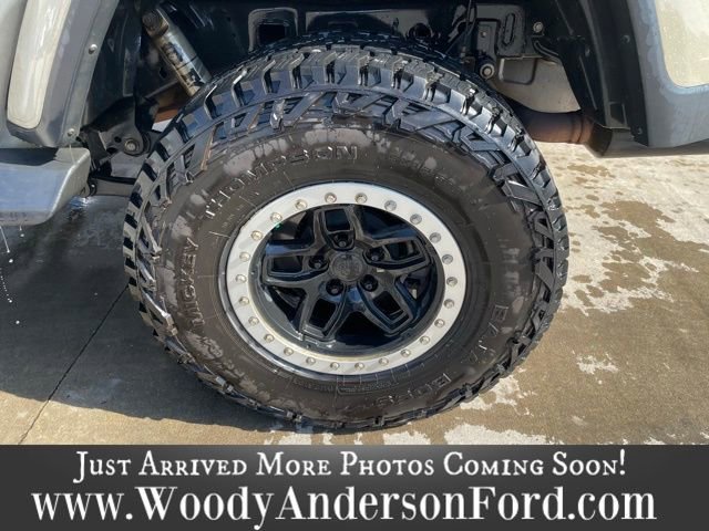 Used 2020 Jeep Gladiator Overland w/ Popular Equipment Package image 5