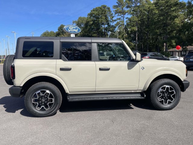 Certified 2026 Ford Bronco Outer Banks AWD/4WD image 26