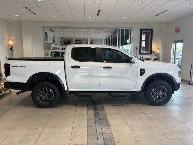 Certified 2024 Ford Ranger XLT RWD image 2