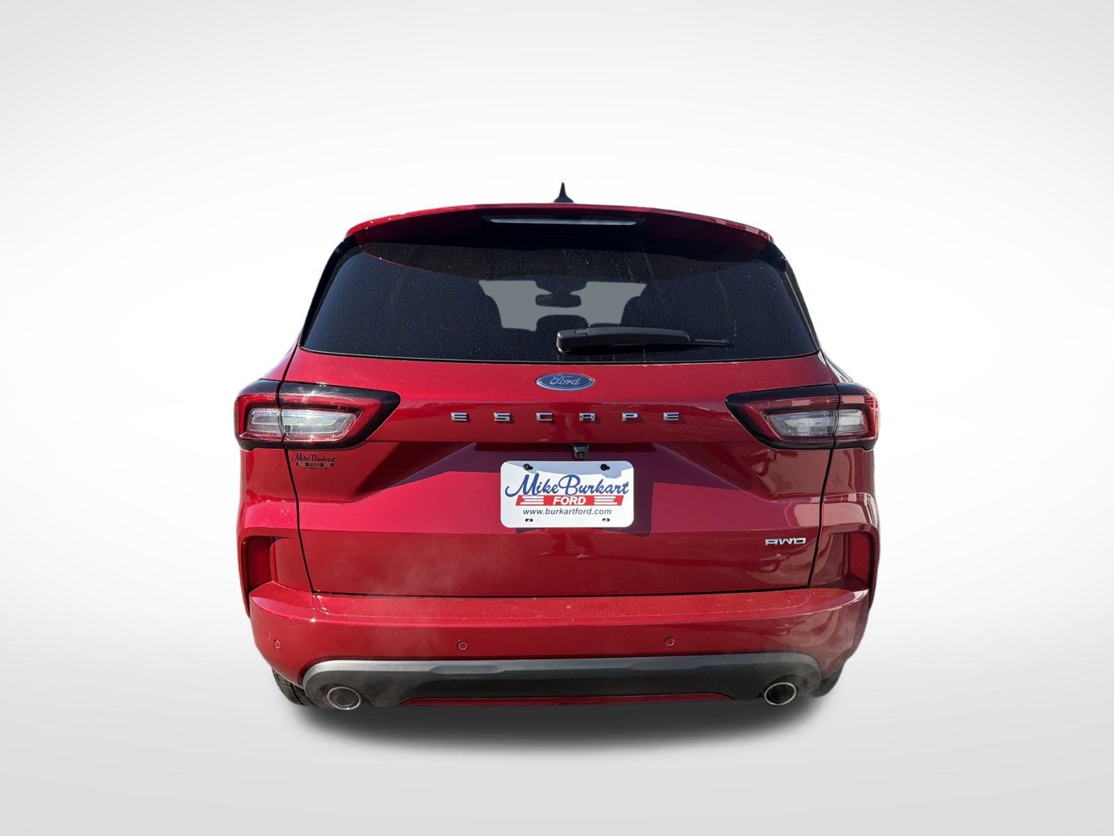 Certified 2023 Ford Escape ST-Line Elite image 6