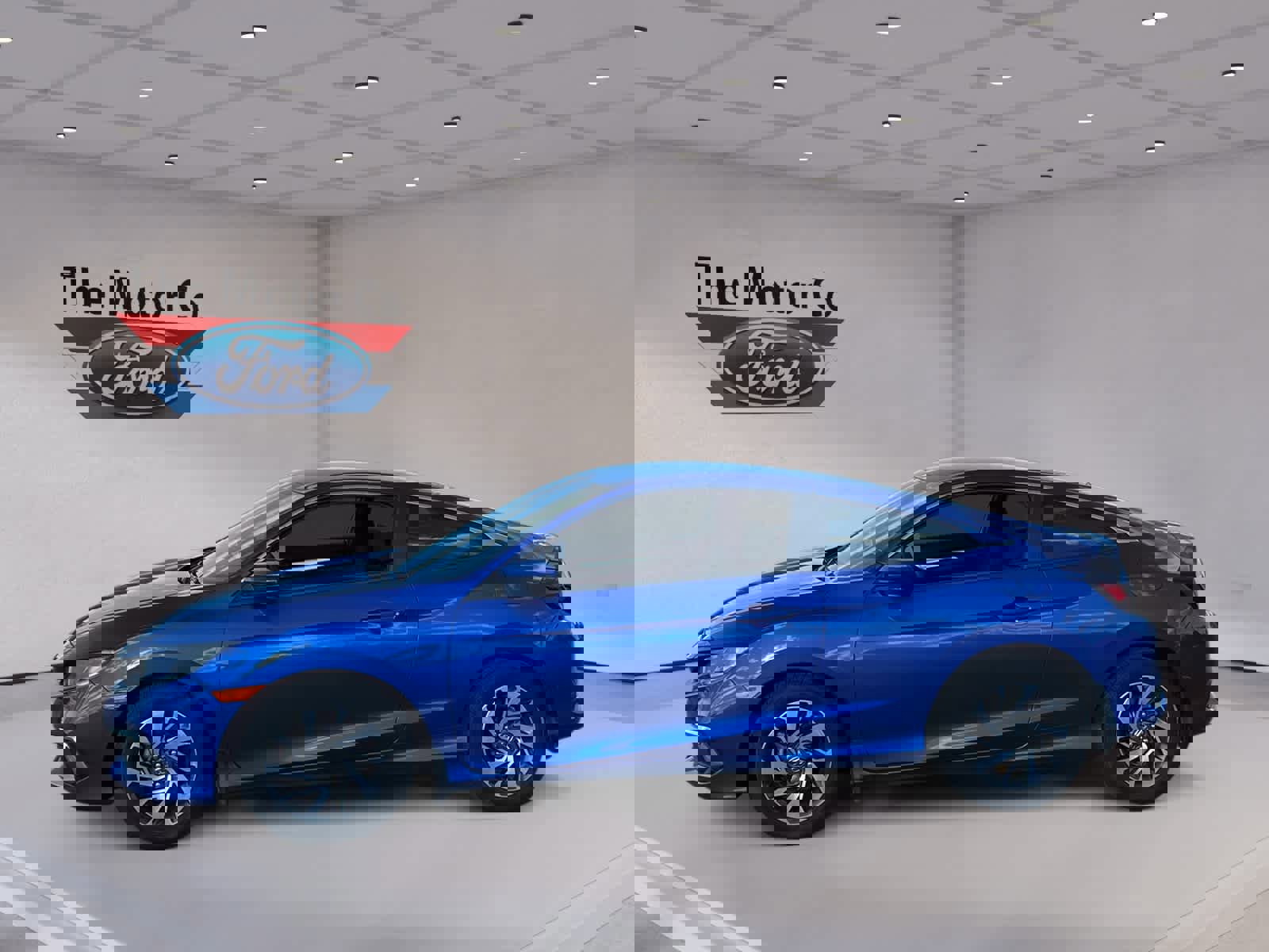 Used 2019 Honda Civic LX image 5