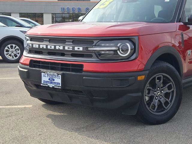 Certified 2023 Ford Bronco Sport Big Bend image 6