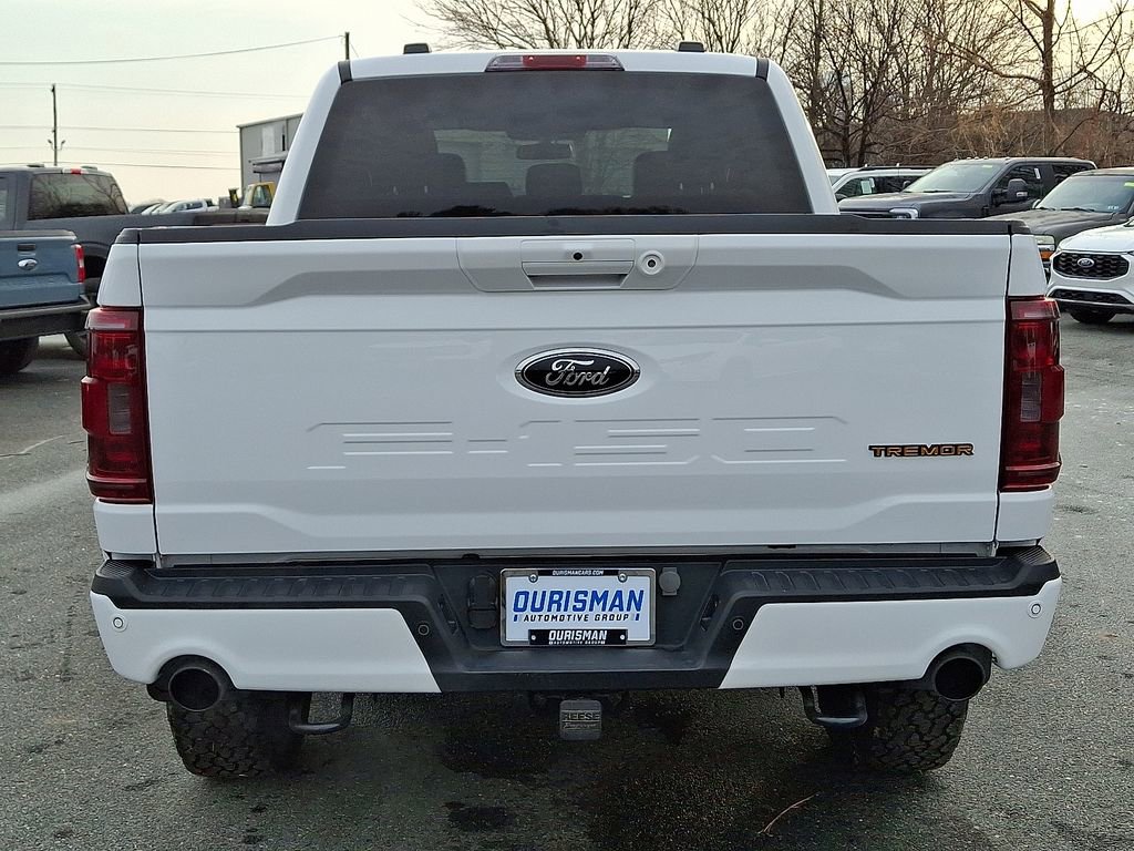 Certified 2023 Ford F150 Tremor image 5